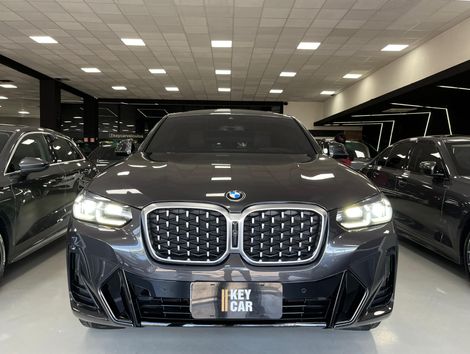 BMW X4 XDRIVE 30i M-Sport 2.0 TB 252cv Aut