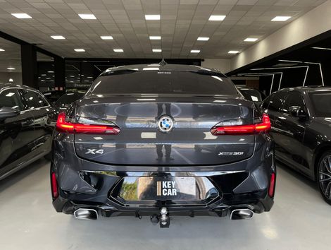 BMW X4 XDRIVE 30i M-Sport 2.0 TB 252cv Aut