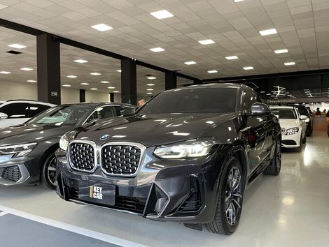 BMW X4 XDRIVE 30i M-Sport 2.0 TB 252cv Aut