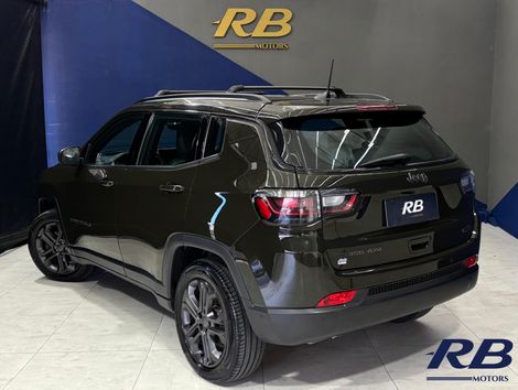 Jeep COMPASS TD 350 80 Anos 2.0 4x4 Die. Aut.