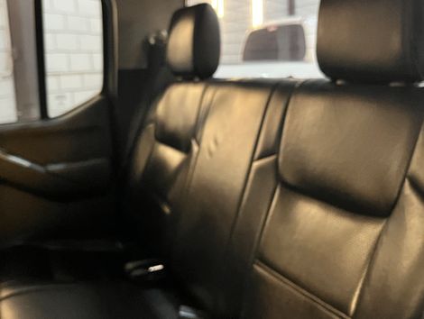 Nissan Frontier SV AT.CD 4x4 2.5 TB Diesel Mec.