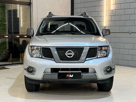 Nissan Frontier SV AT.CD 4x4 2.5 TB Diesel Mec.