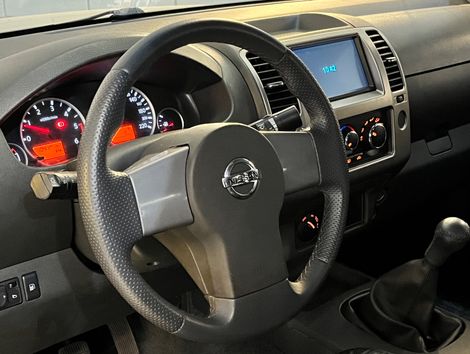 Nissan Frontier SV AT.CD 4x4 2.5 TB Diesel Mec.