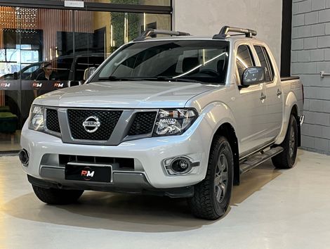 Nissan Frontier SV AT.CD 4x4 2.5 TB Diesel Mec.