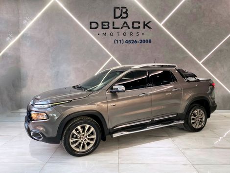 Fiat Toro Ranch 2.0 16V 4x4 TB Diesel Aut.