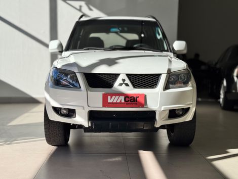 Mitsubishi Pajero TR4 2.0 Flex 16V 4X2 Mec.