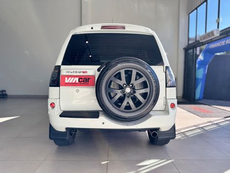 Mitsubishi Pajero TR4 2.0 Flex 16V 4X2 Mec.