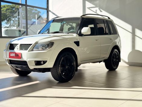Mitsubishi Pajero TR4 2.0 Flex 16V 4X2 Mec.