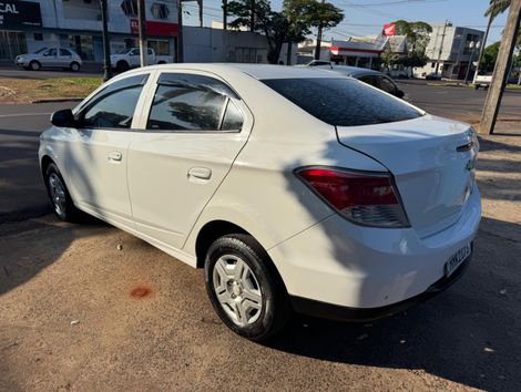 Chevrolet PRISMA Sed. LT 1.0 8V FlexPower 4p