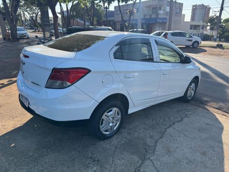 Chevrolet PRISMA Sed. LT 1.0 8V FlexPower 4p