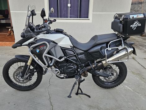 BMW F 800 GS Adventure