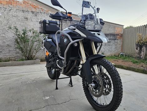 BMW F 800 GS Adventure