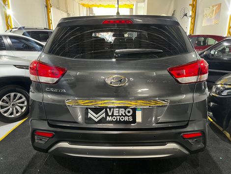 Hyundai Creta Pulse 2.0 16V Flex Aut.