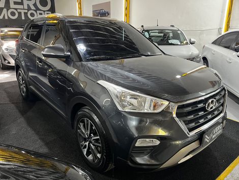 Hyundai Creta Pulse 2.0 16V Flex Aut.