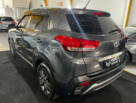 Hyundai Creta Pulse 2.0 16V Flex Aut.