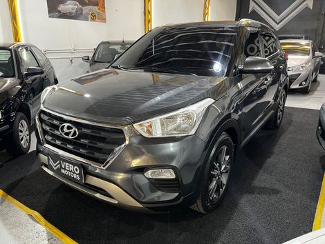Hyundai Creta Pulse 2.0 16V Flex Aut.