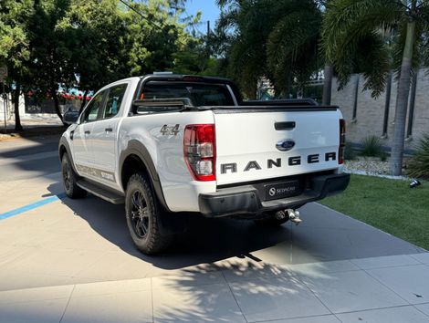 Ford Ranger Storm 3.2 20V 4x4 CD Diesel Aut.