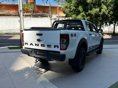 Ford Ranger Storm 3.2 20V 4x4 CD Diesel Aut.