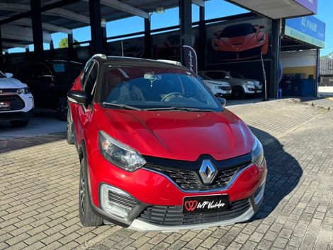 Renault CAPTUR Life 1.6 16V Flex 5p Aut.