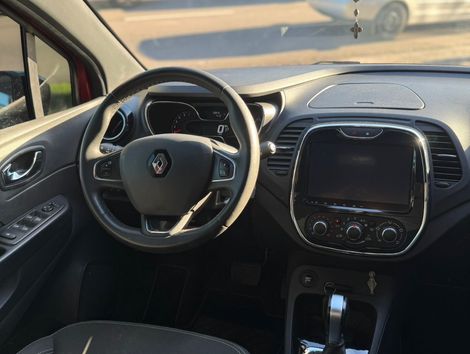 Renault CAPTUR Life 1.6 16V Flex 5p Aut.