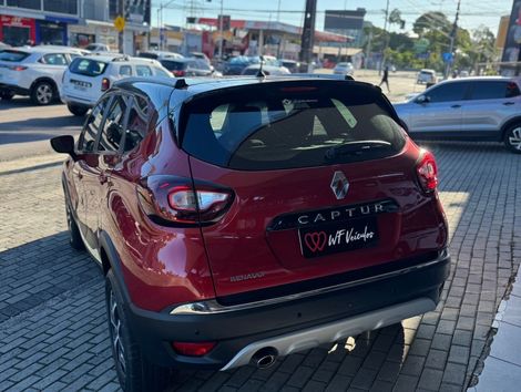 Renault CAPTUR Life 1.6 16V Flex 5p Aut.
