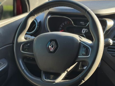 Renault CAPTUR Life 1.6 16V Flex 5p Aut.