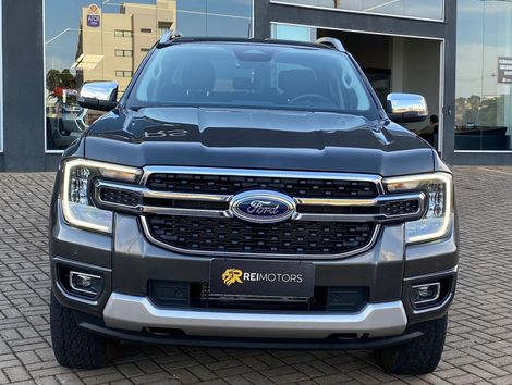 Ford Ranger Limited 3.0 V6 4x4 CD TB Die. Aut