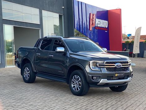 Ford Ranger Limited 3.0 V6 4x4 CD TB Die. Aut