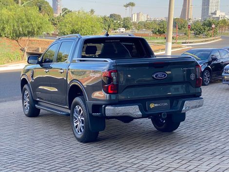Ford Ranger Limited 3.0 V6 4x4 CD TB Die. Aut