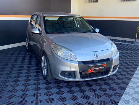 Renault SANDERO Expression Hi-Flex 1.6 8V 5p