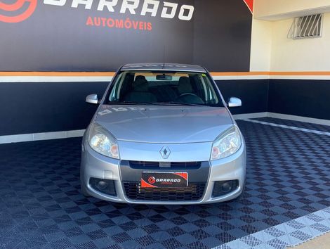 Renault SANDERO Expression Hi-Flex 1.6 8V 5p