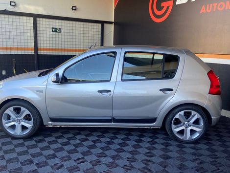 Renault SANDERO Expression Hi-Flex 1.6 8V 5p