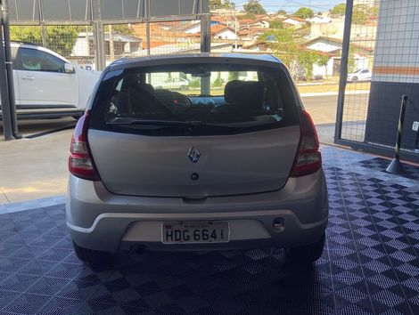Renault SANDERO Expression Hi-Flex 1.6 8V 5p