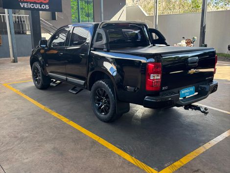 Chevrolet S10 Pick-Up LT 2.8 TDI 4x4 CD Diesel Aut