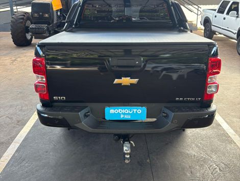 Chevrolet S10 Pick-Up LT 2.8 TDI 4x4 CD Diesel Aut