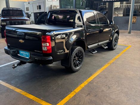 Chevrolet S10 Pick-Up LT 2.8 TDI 4x4 CD Diesel Aut