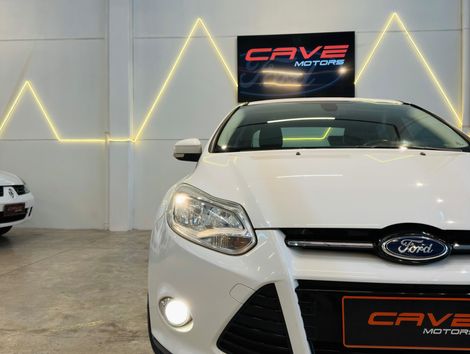 Ford Focus Sed. TI./TI.Plus 2.0 16V Flex  Aut