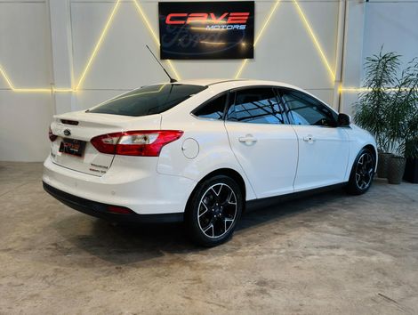 Ford Focus Sed. TI./TI.Plus 2.0 16V Flex  Aut
