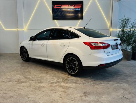 Ford Focus Sed. TI./TI.Plus 2.0 16V Flex  Aut