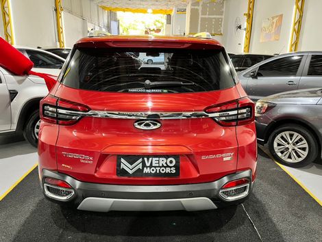 CHERY Tiggo 5X TXS 1.5 16V Turbo Flex Aut.