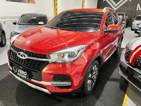 CHERY Tiggo 5X TXS 1.5 16V Turbo Flex Aut.