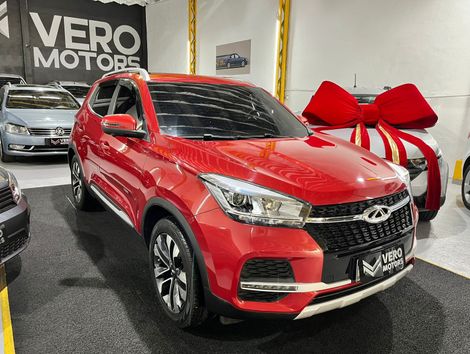 CHERY Tiggo 5X TXS 1.5 16V Turbo Flex Aut.