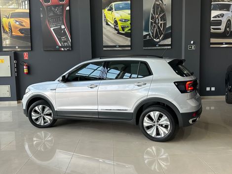 VolksWagen T-Cross Comfortline 1.0 TSI Flex 5p Aut.