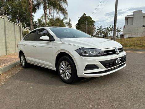 VolksWagen VIRTUS 1.6 MSI Flex 16V 4p Aut.