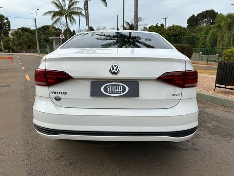 VolksWagen VIRTUS 1.6 MSI Flex 16V 4p Aut.