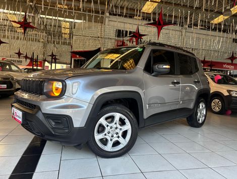 Jeep Renegade Sport T270 1.3 TB 4x2 Flex Aut.