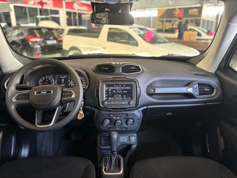 Jeep Renegade Sport T270 1.3 TB 4x2 Flex Aut.