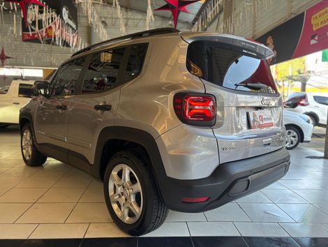 Jeep Renegade Sport T270 1.3 TB 4x2 Flex Aut.