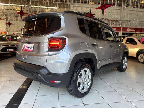 Jeep Renegade Sport T270 1.3 TB 4x2 Flex Aut.