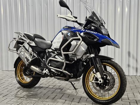 BMW R 1250 GS Adventure Premium HP